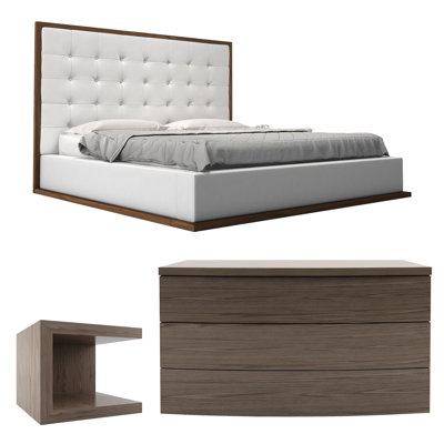 Modern & Contemporary Bedroom Sets | AllModern